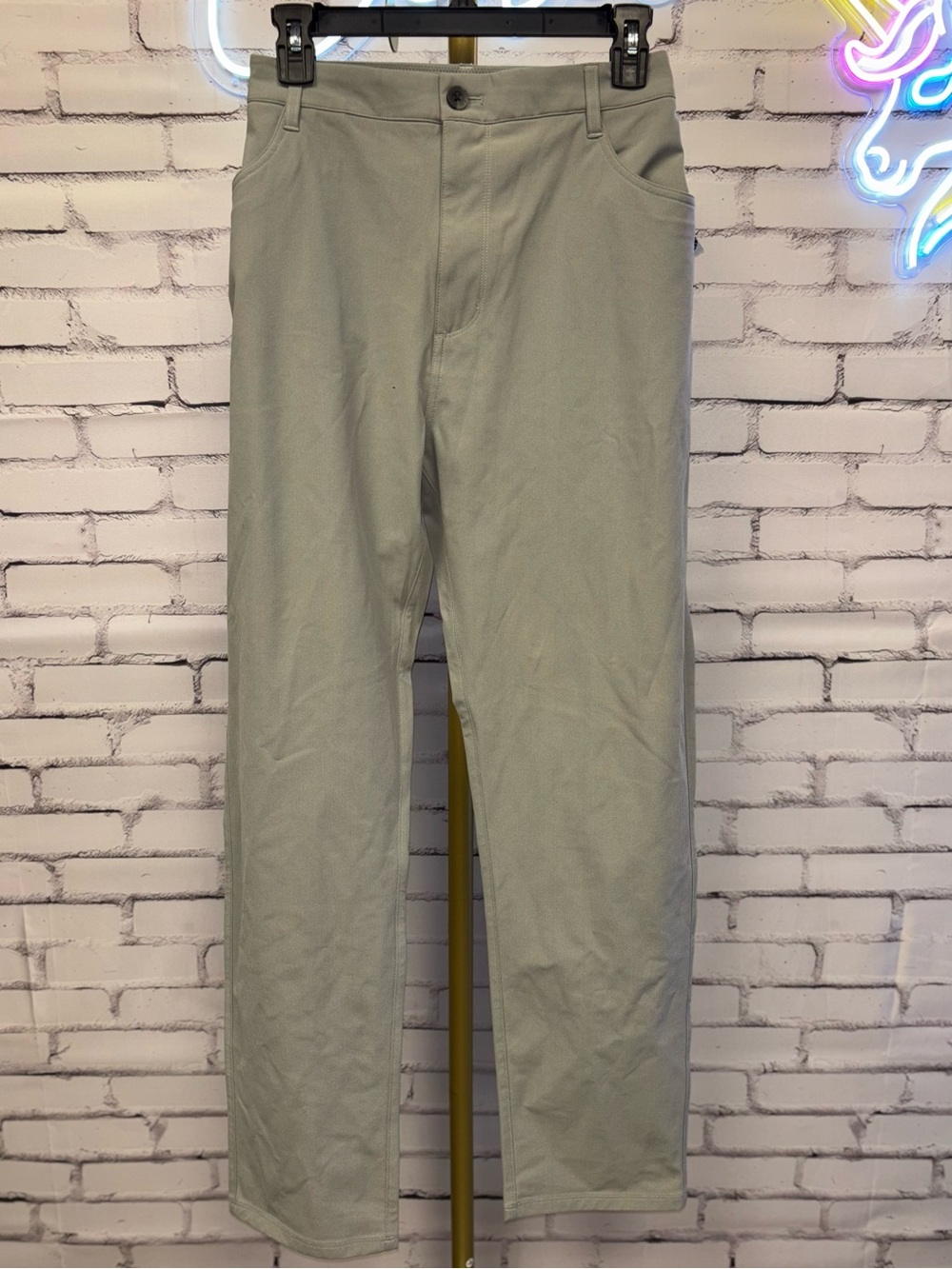 Vuori Meta Pant, Driftwood - 38/30